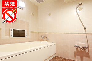 203号室バスルーム