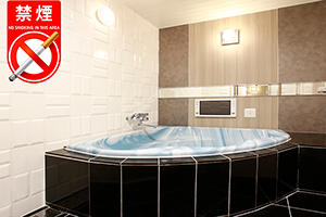 205号室バスルーム