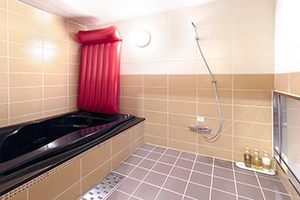 308号室バスルーム