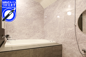 402号室バスルーム