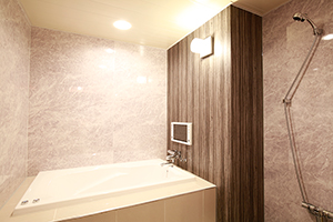 408号室バスルーム