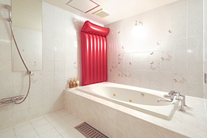 602号室バスルーム